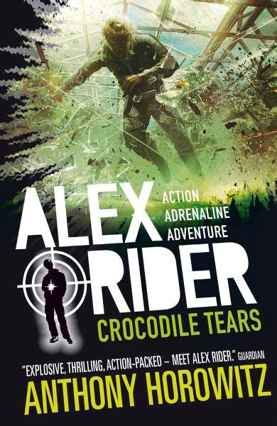 alex rider crocodile tears ar test|alex rider 8 pdf.